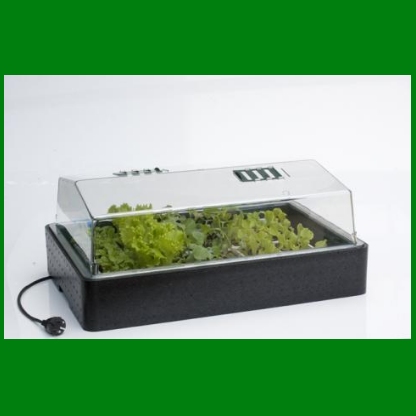 Propagator 64/50 inclusief Thermo-Timer and Thermometer 104.95